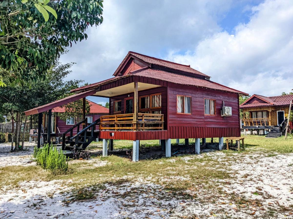 Pura Vita Resort Kaoh Touch Ngoại thất bức ảnh