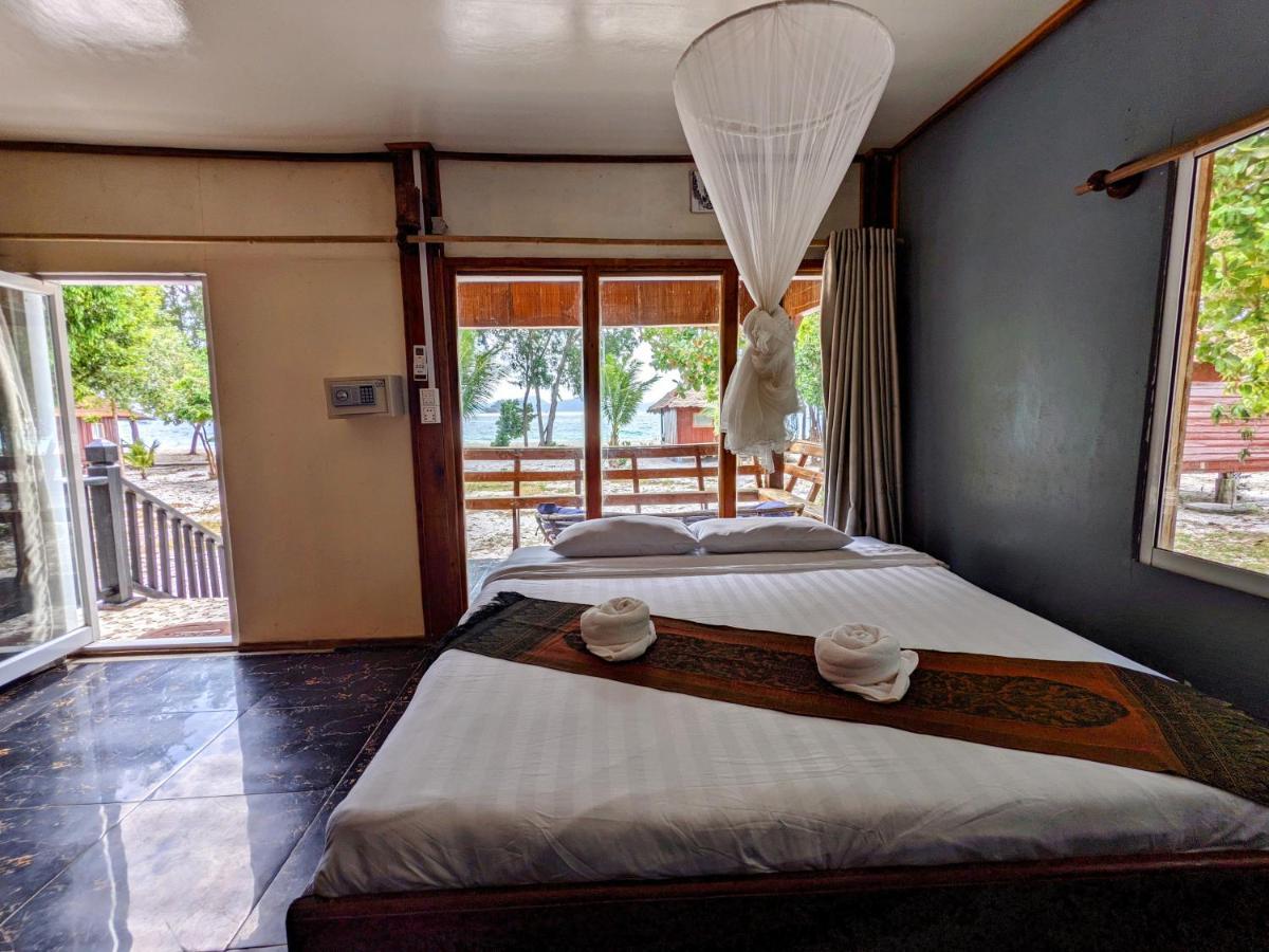 Pura Vita Resort Kaoh Touch Ngoại thất bức ảnh