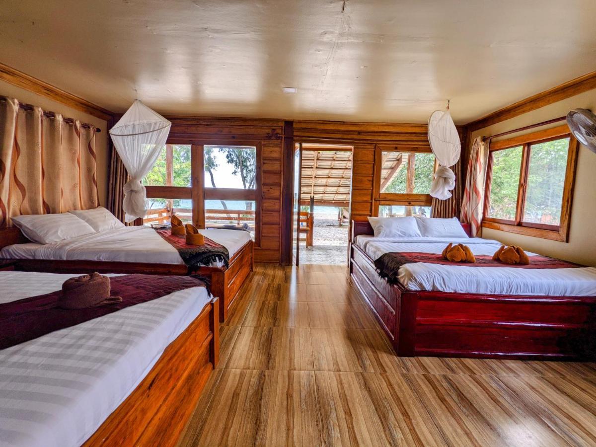 Pura Vita Resort Kaoh Touch Ngoại thất bức ảnh