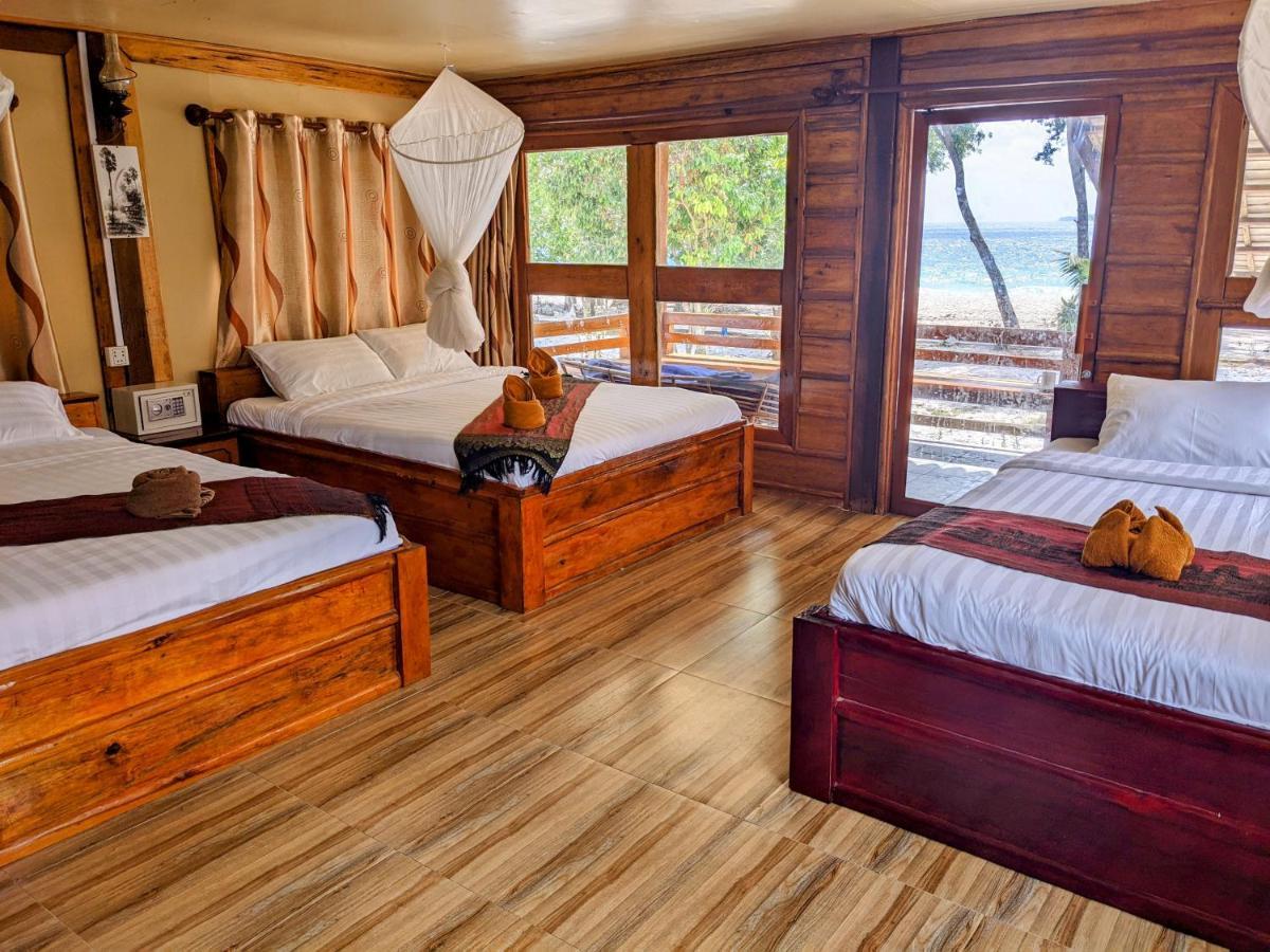 Pura Vita Resort Kaoh Touch Ngoại thất bức ảnh