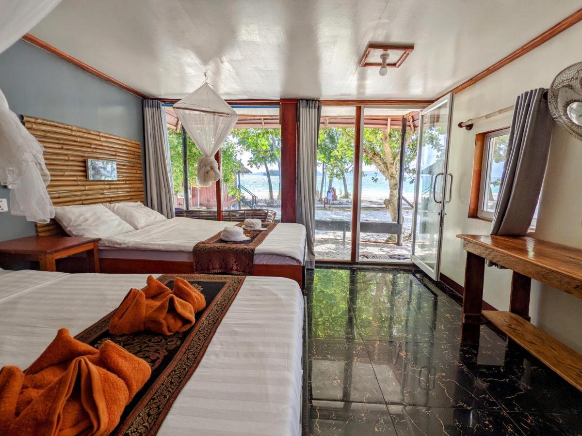 Pura Vita Resort Kaoh Touch Ngoại thất bức ảnh