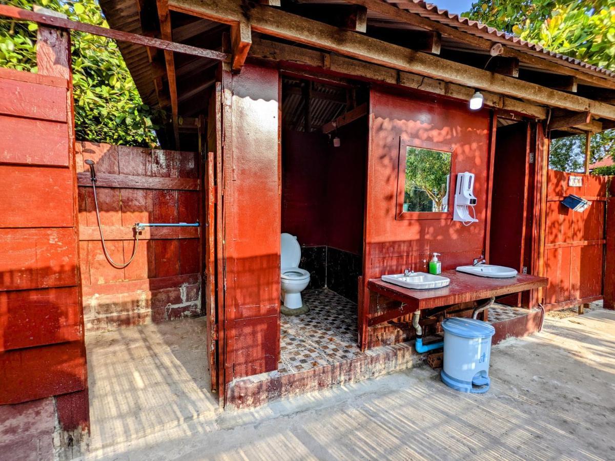 Pura Vita Resort Kaoh Touch Ngoại thất bức ảnh