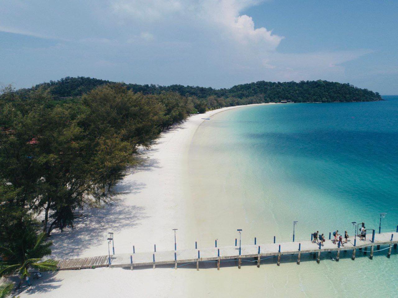 Pura Vita Resort Kaoh Touch Ngoại thất bức ảnh