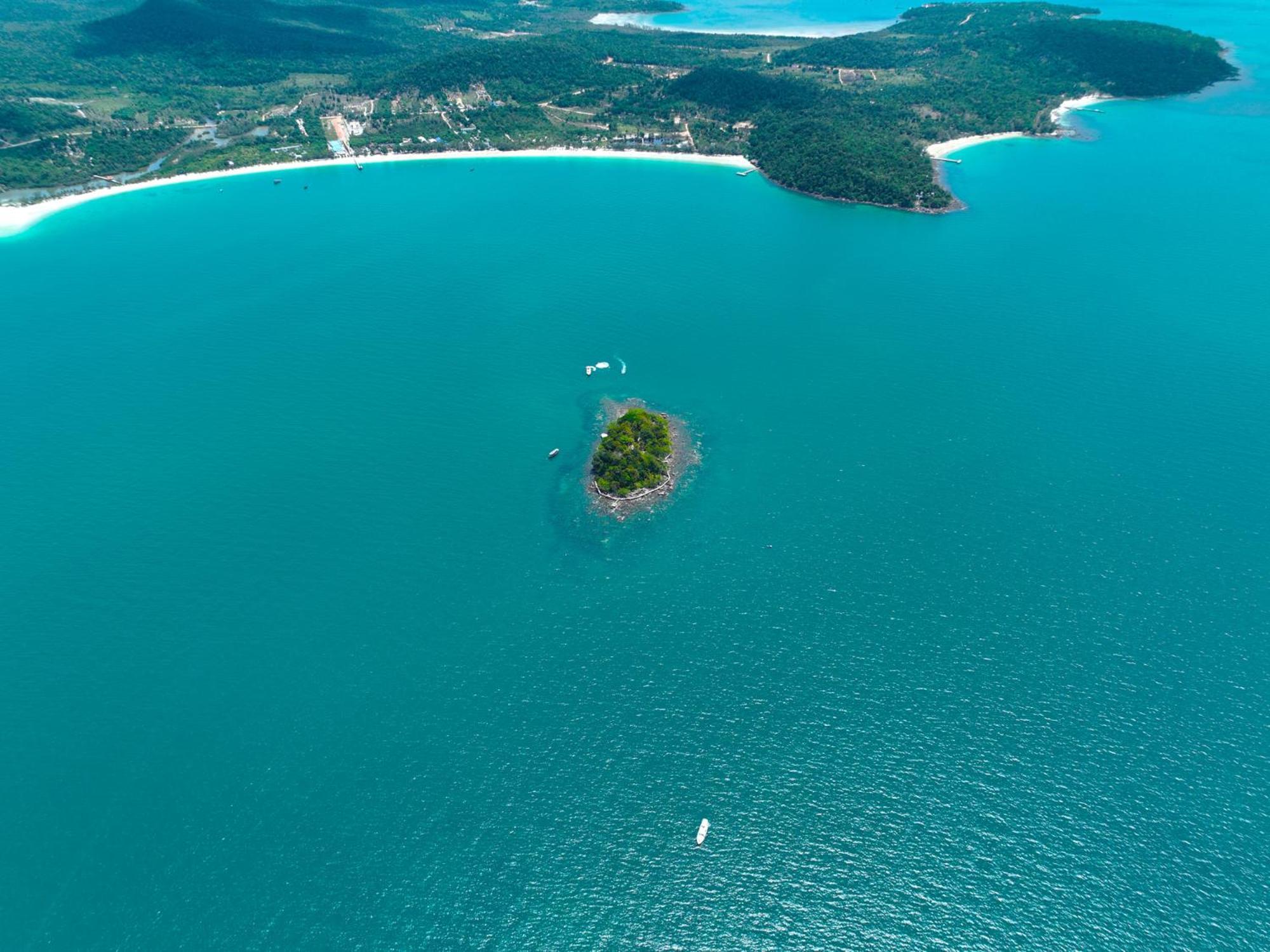 Pura Vita Resort Kaoh Touch Ngoại thất bức ảnh