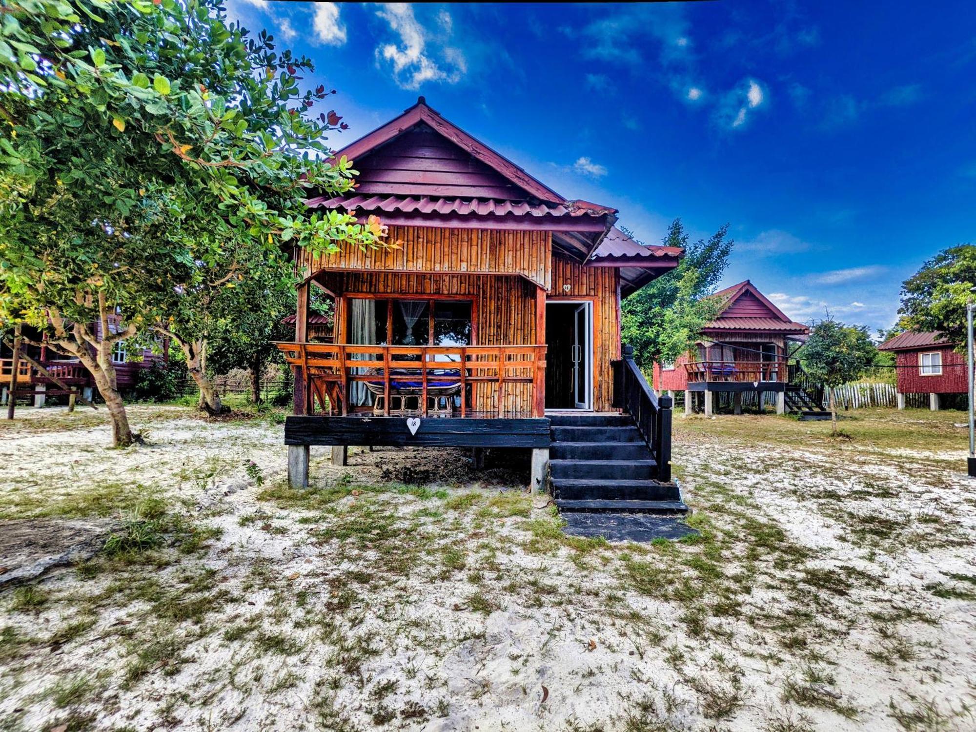 Pura Vita Resort Kaoh Touch Ngoại thất bức ảnh