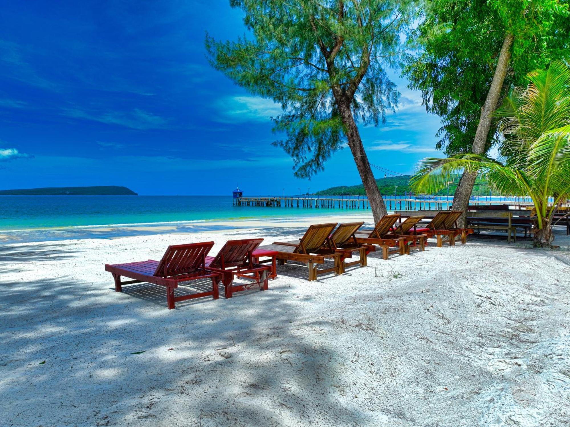 Pura Vita Resort Kaoh Touch Ngoại thất bức ảnh