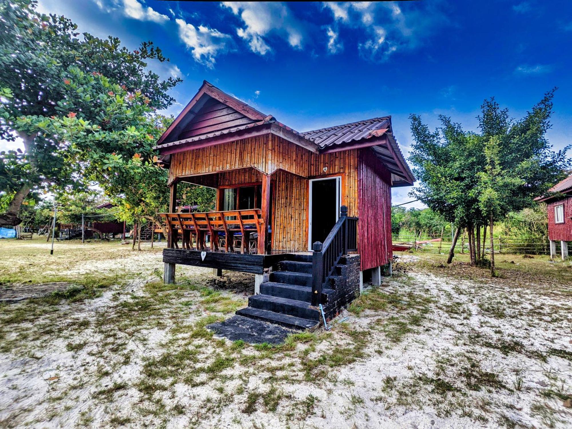 Pura Vita Resort Kaoh Touch Ngoại thất bức ảnh