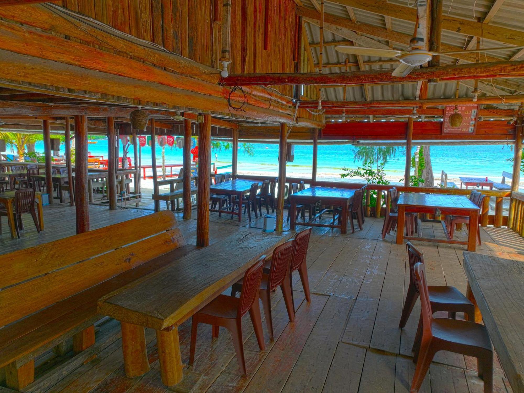Pura Vita Resort Kaoh Touch Ngoại thất bức ảnh