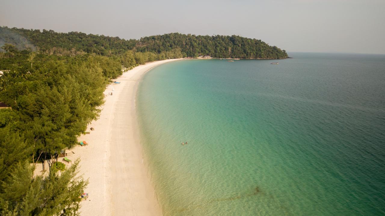 Pura Vita Resort Kaoh Touch Ngoại thất bức ảnh